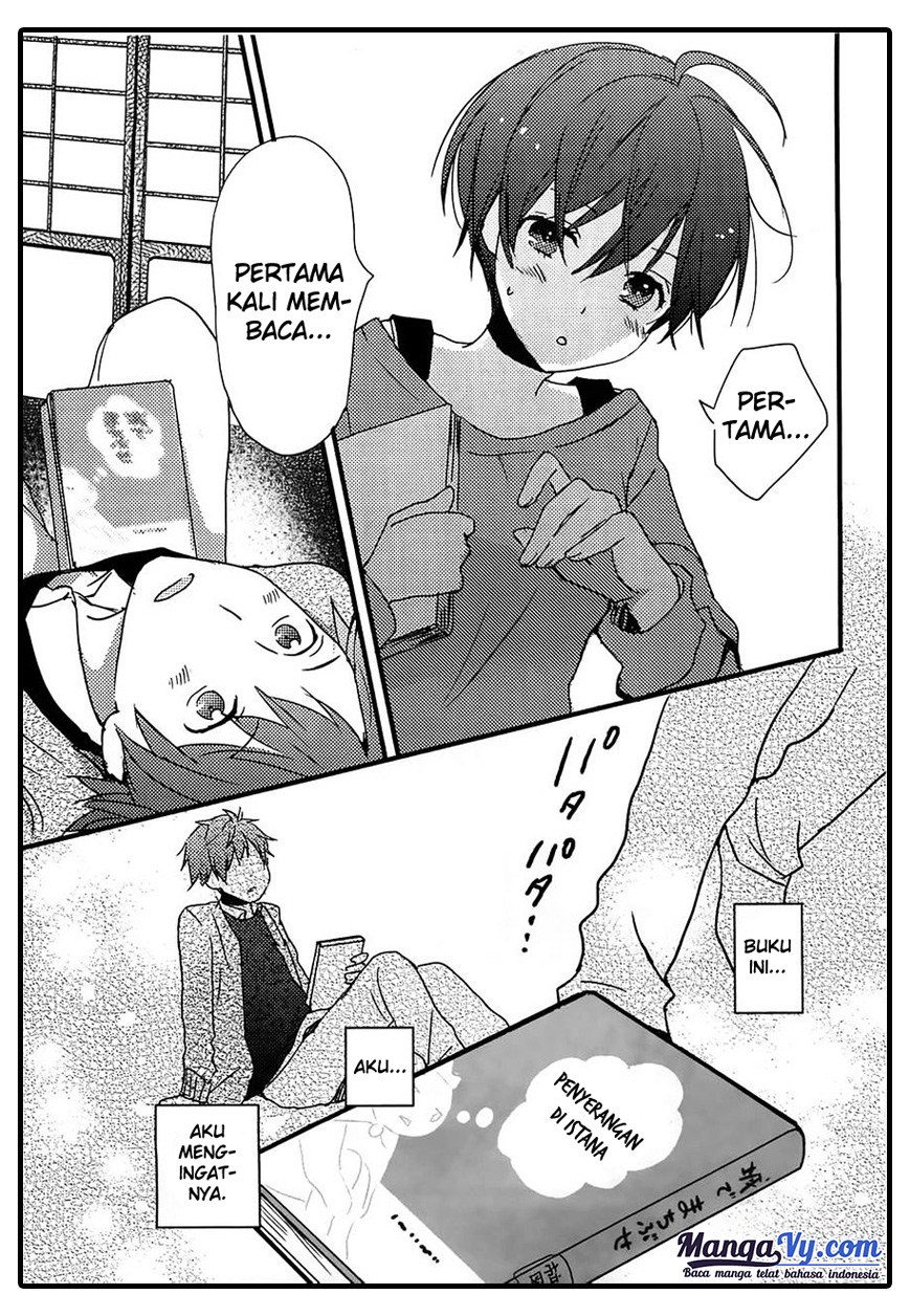 Chapter 40 - halaman 21