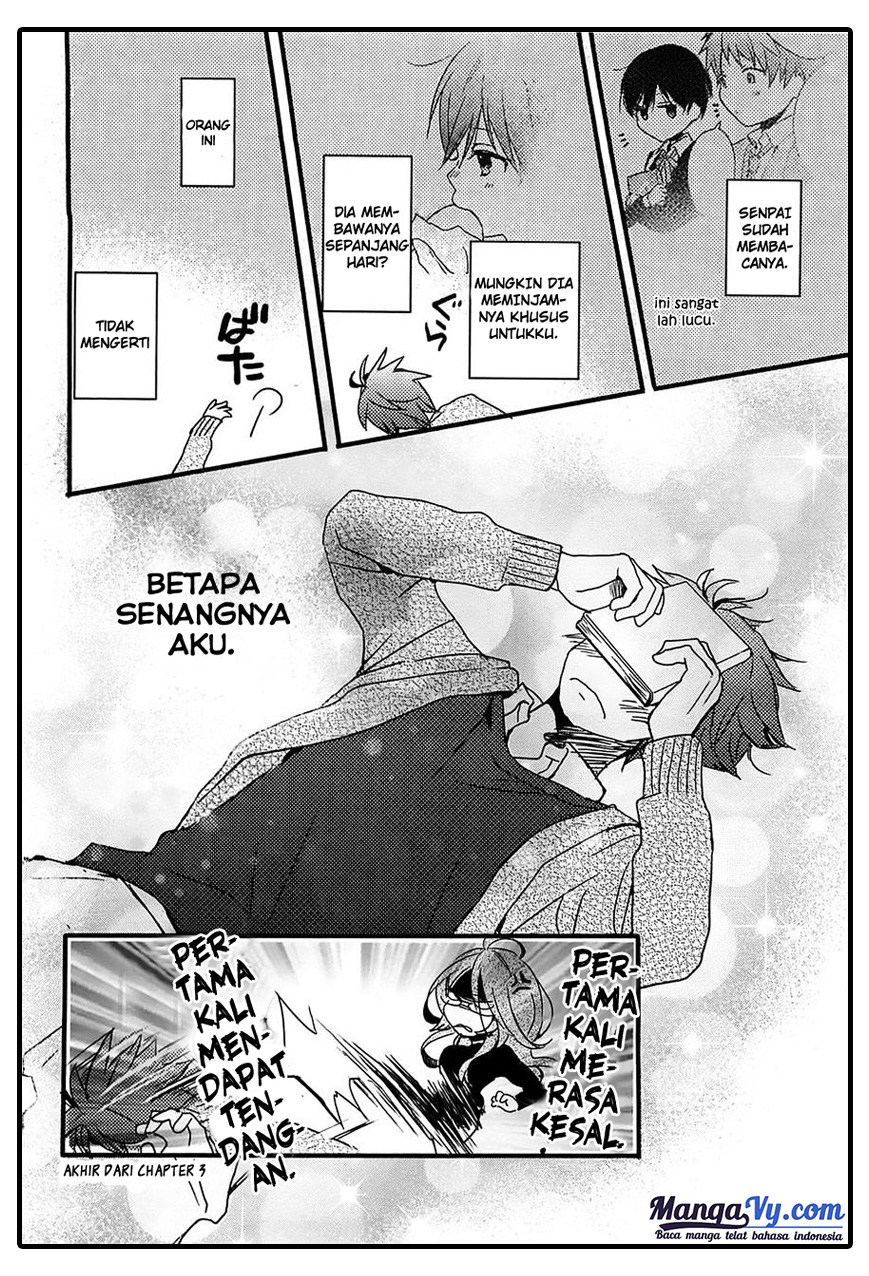Chapter 40 - halaman 22