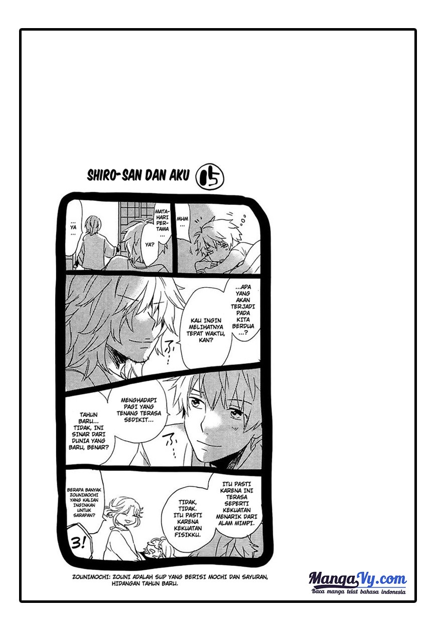 Chapter 40 - halaman 23