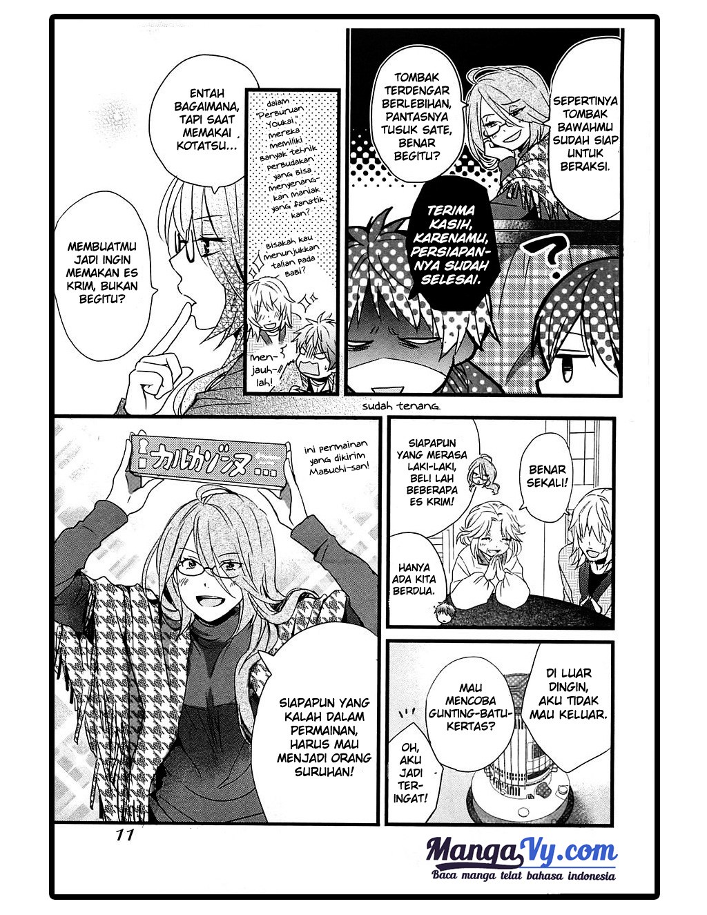 Chapter 38 - halaman 16