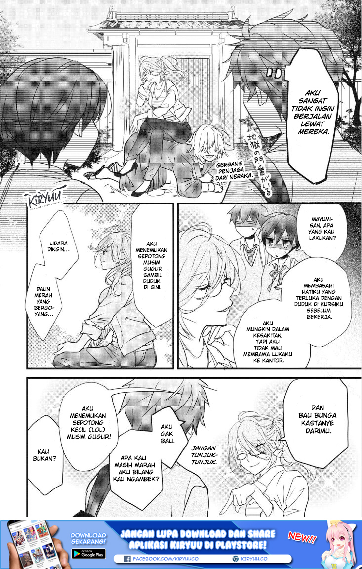 Chapter 85 - halaman 13