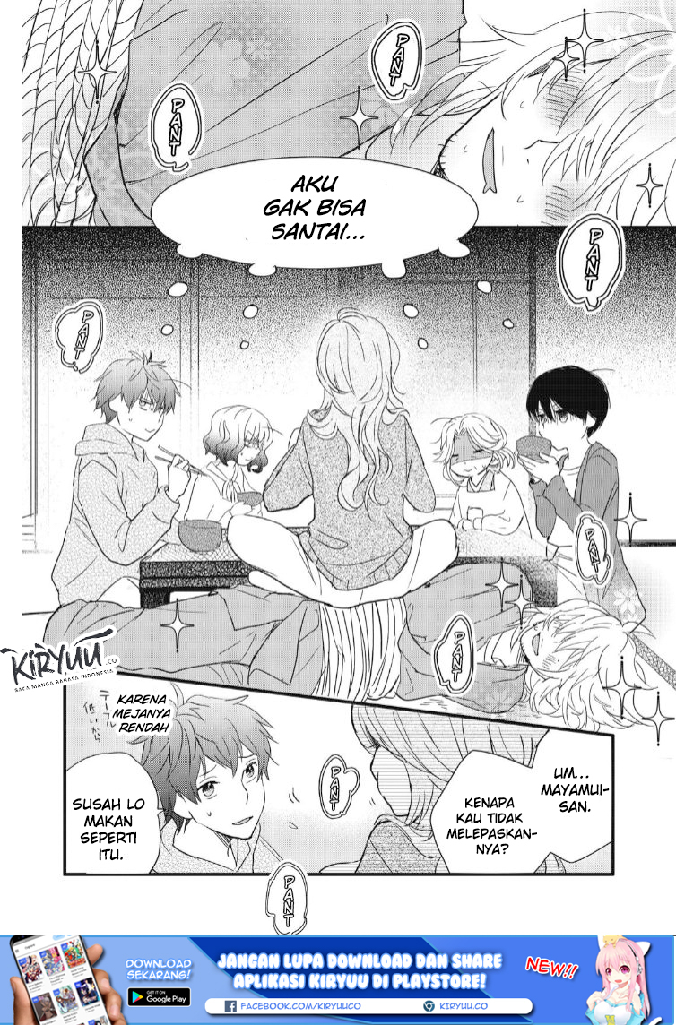 Chapter 85 - halaman 5