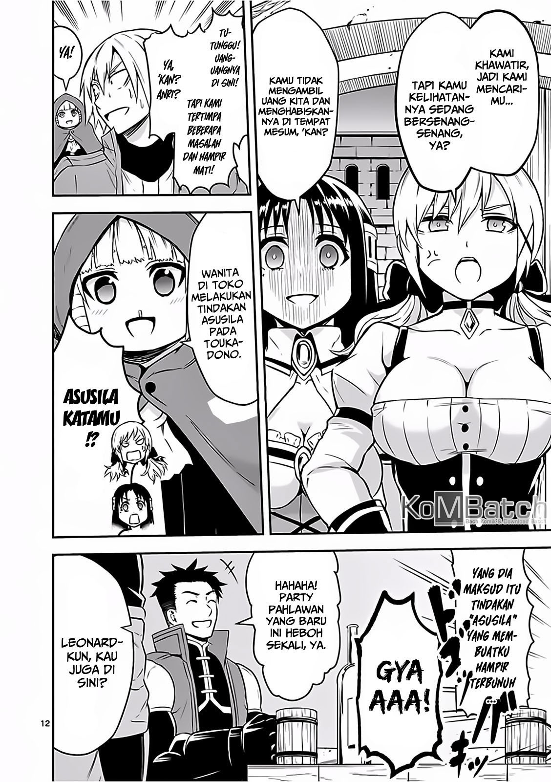 Chapter 96 - halaman 15