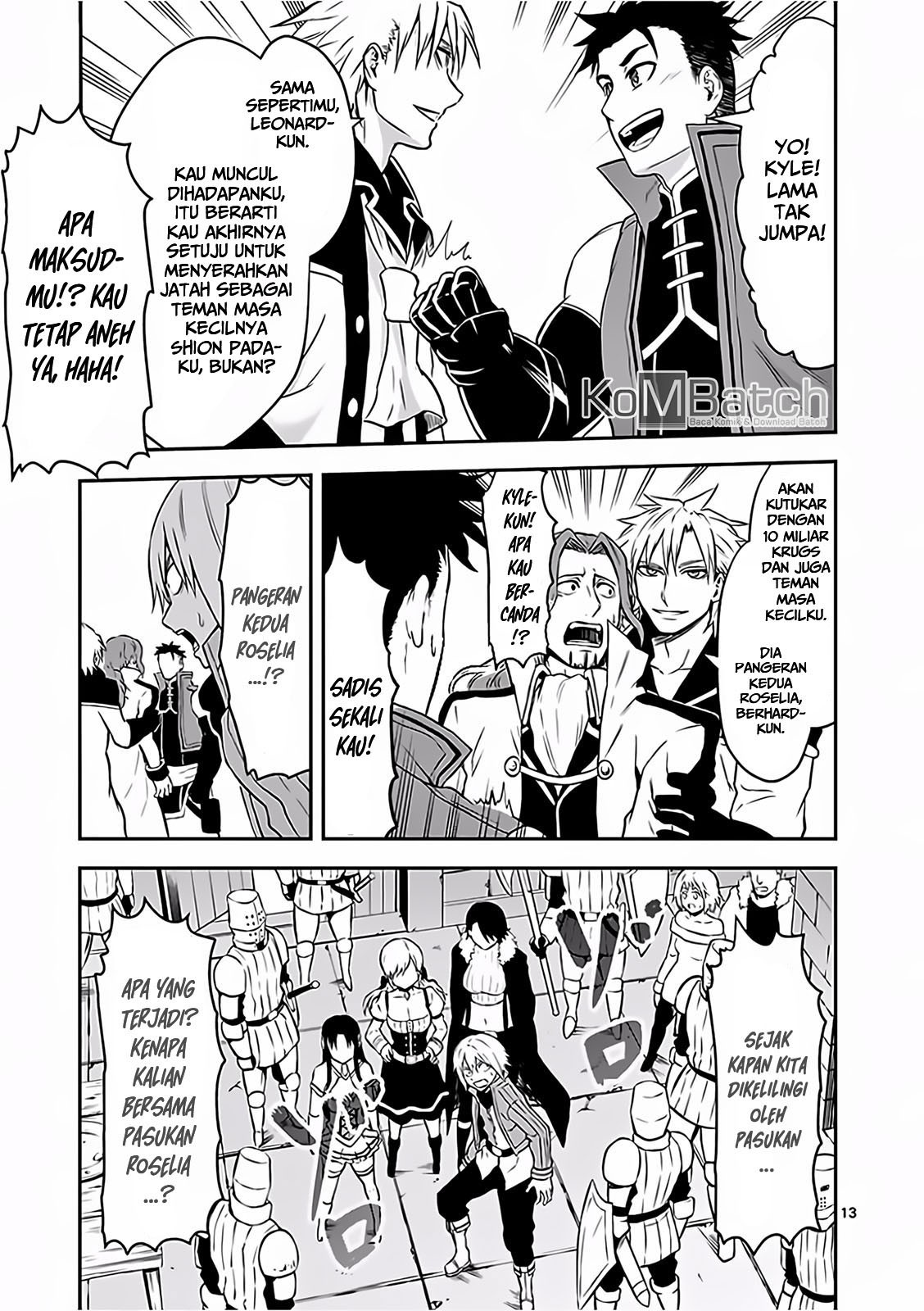 Chapter 96 - halaman 16