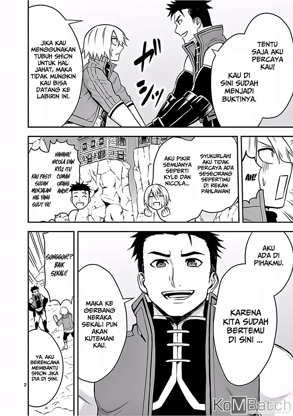 Chapter 96 - halaman 5