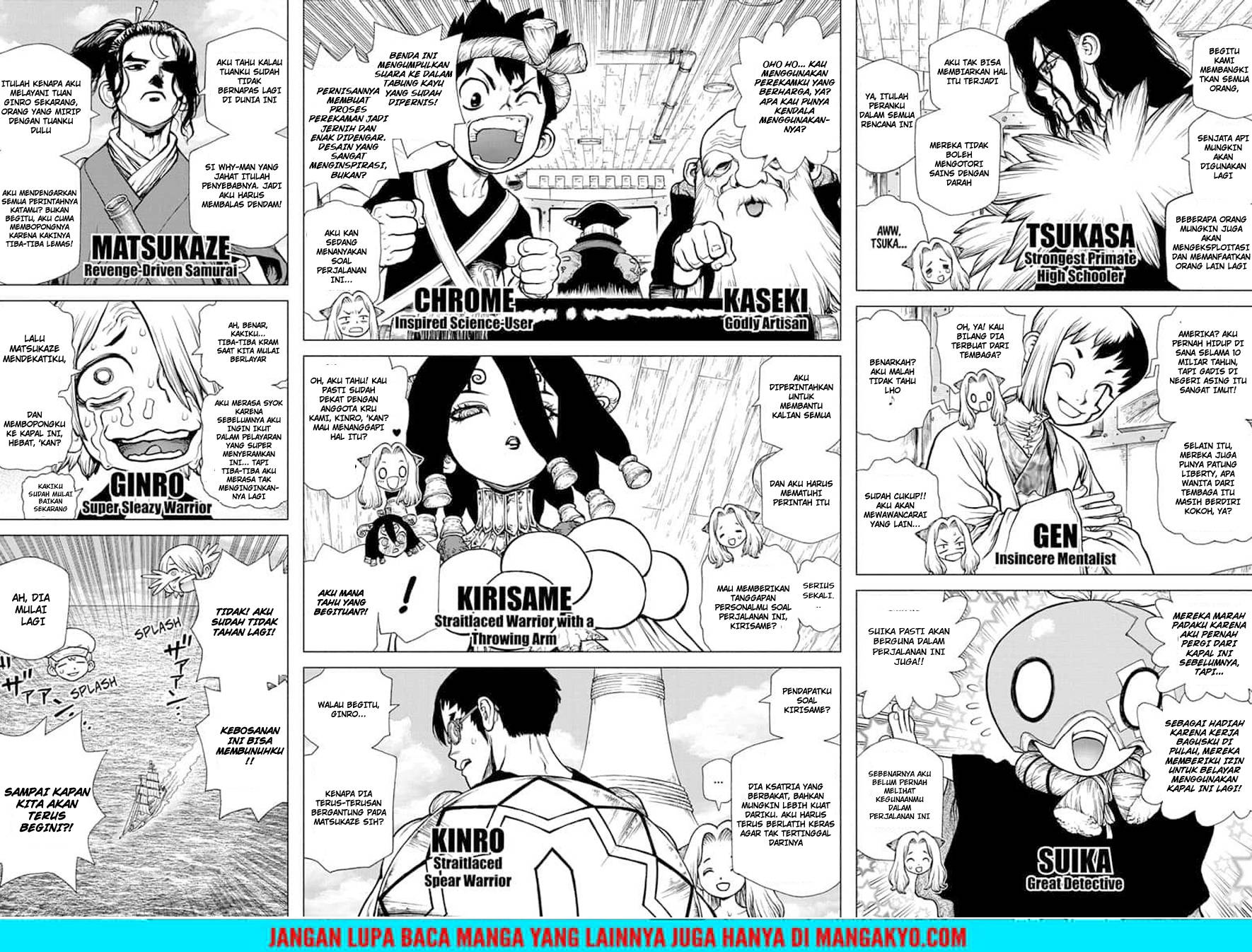 Chapter 143 - halaman 3