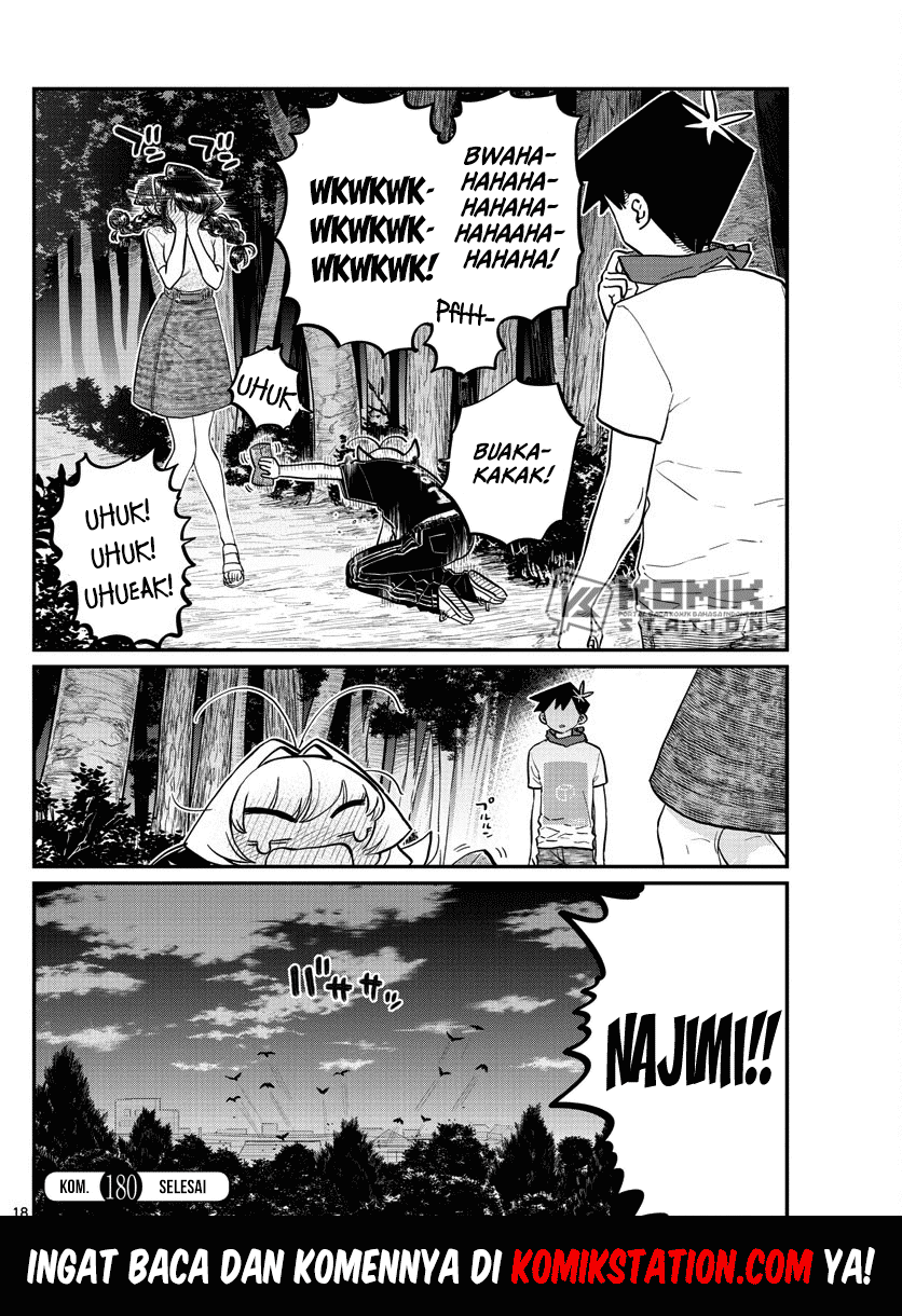 Chapter 180 - halaman 21