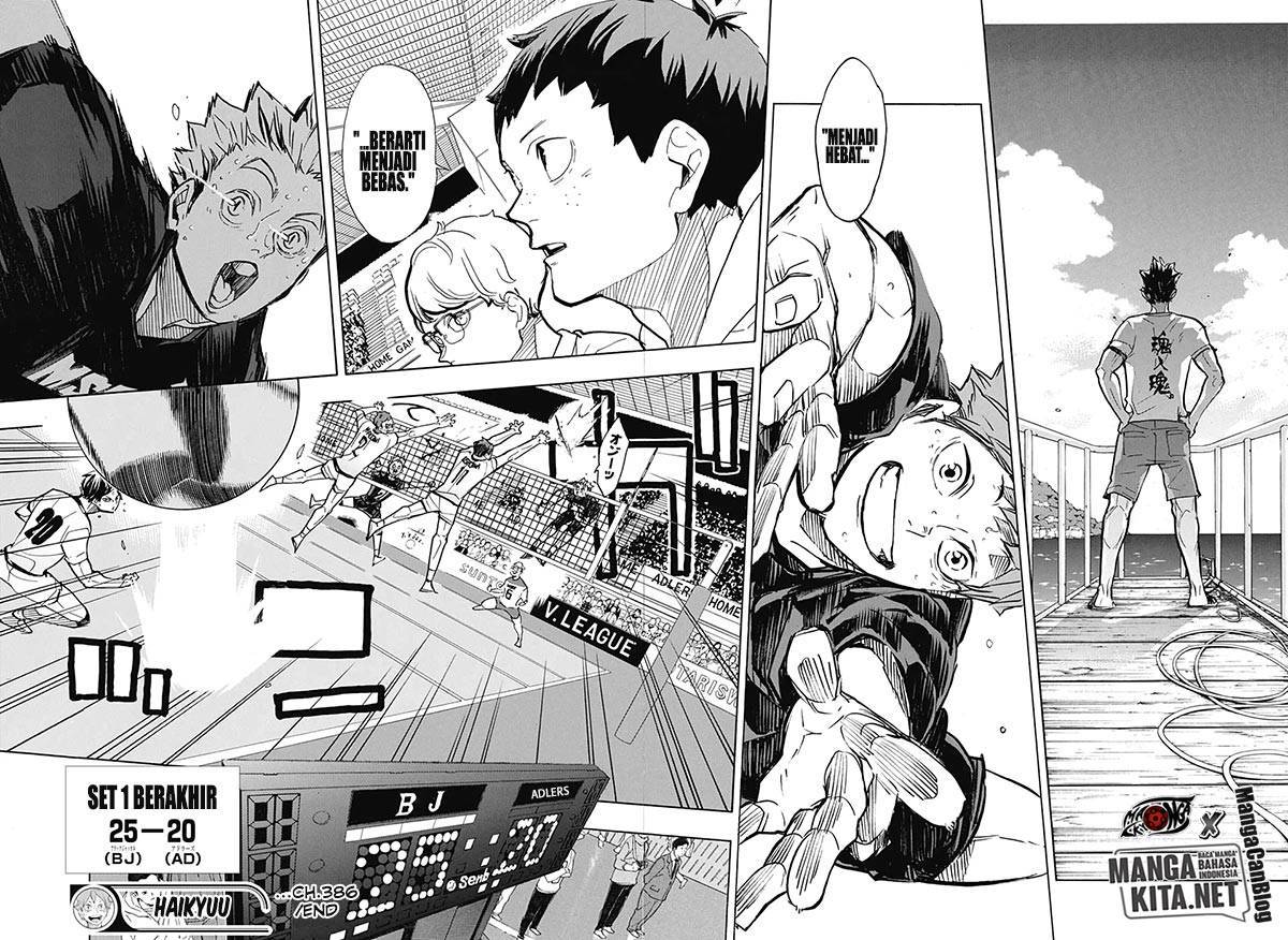 Chapter 386 - halaman 19