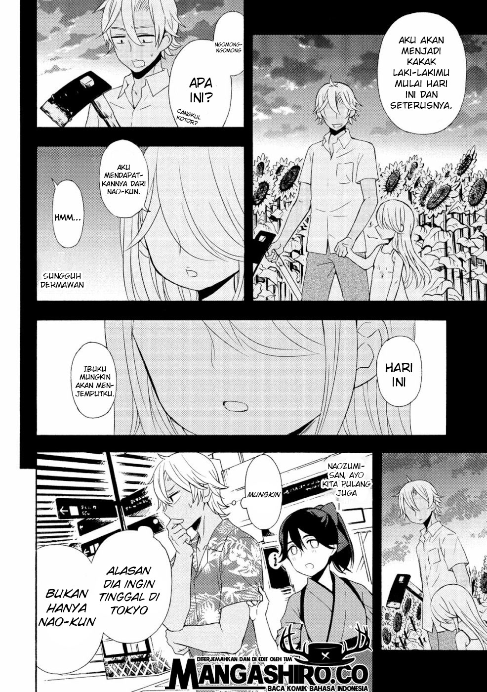 Chapter 46 - halaman 34