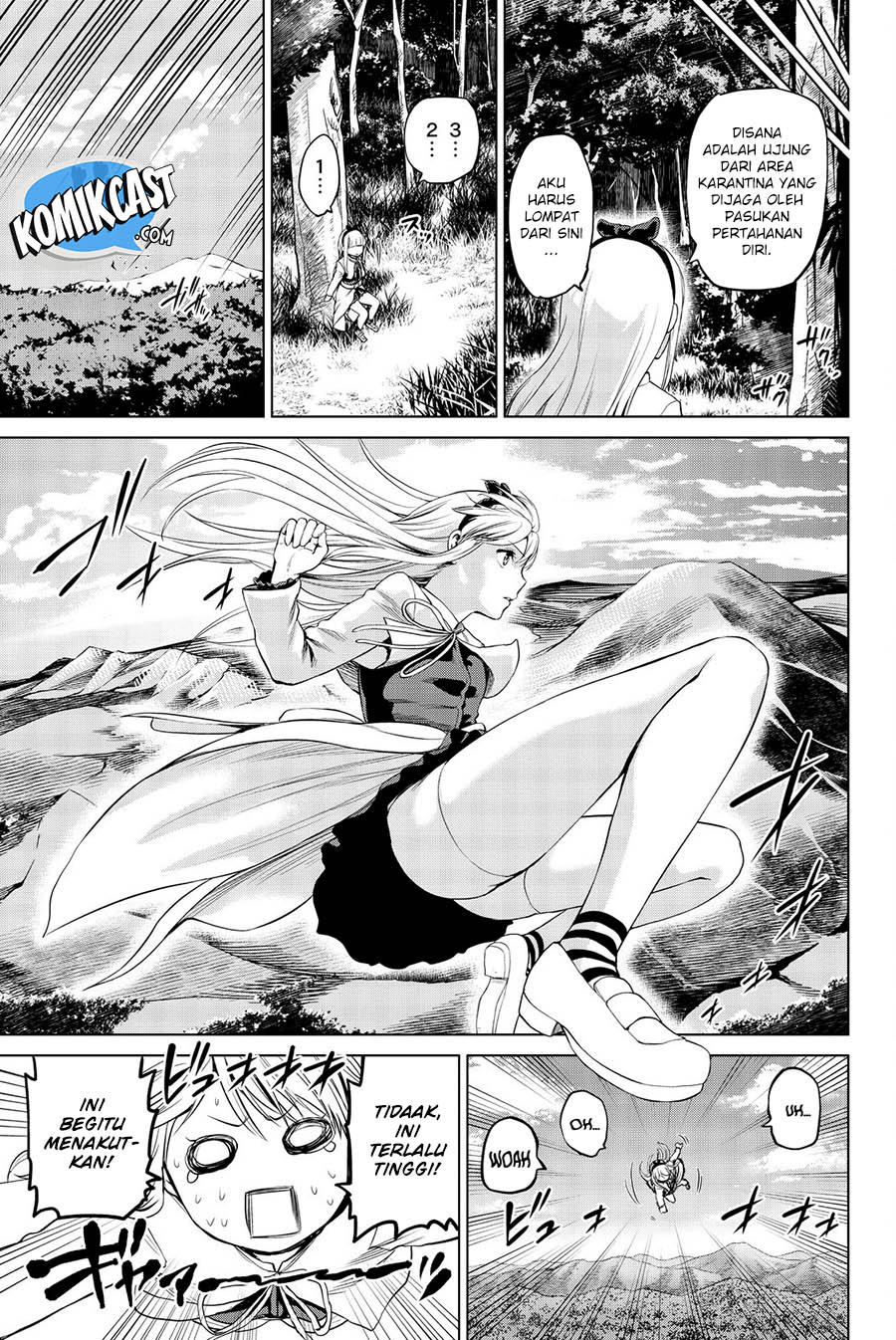 Chapter 70 - halaman 13