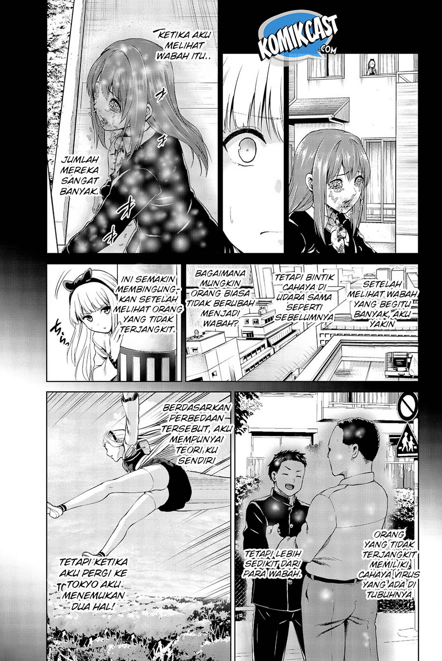 Chapter 70 - halaman 15