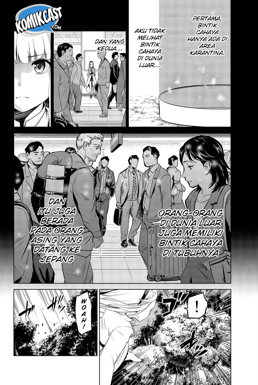 Chapter 70 - halaman 16