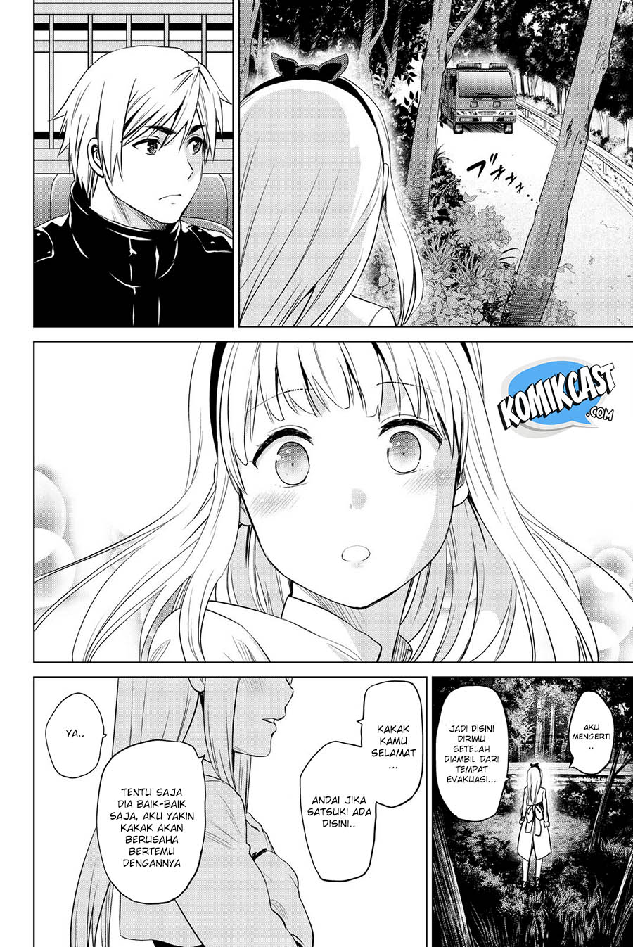 Chapter 70 - halaman 18