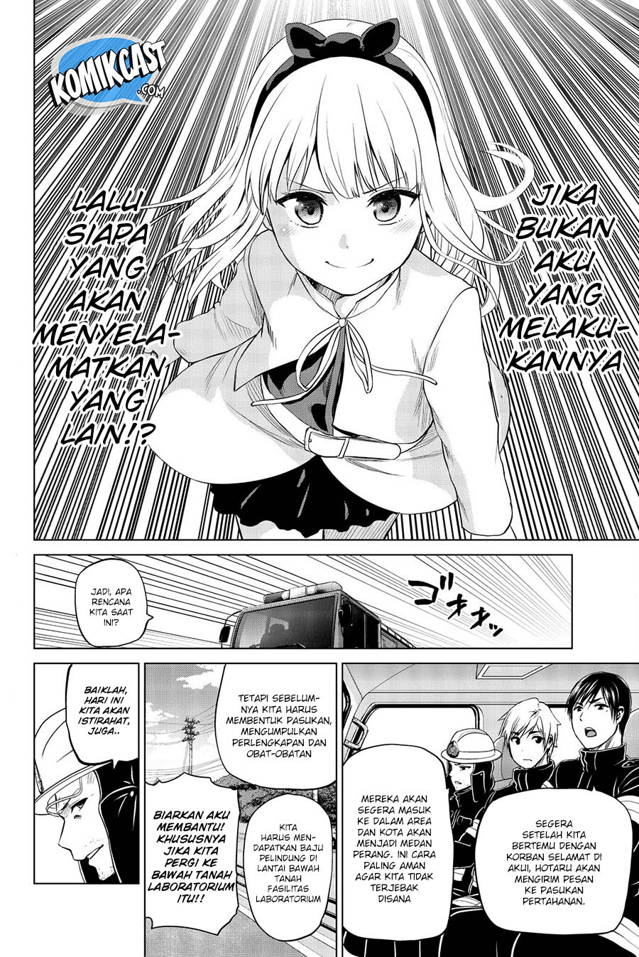 Chapter 70 - halaman 20