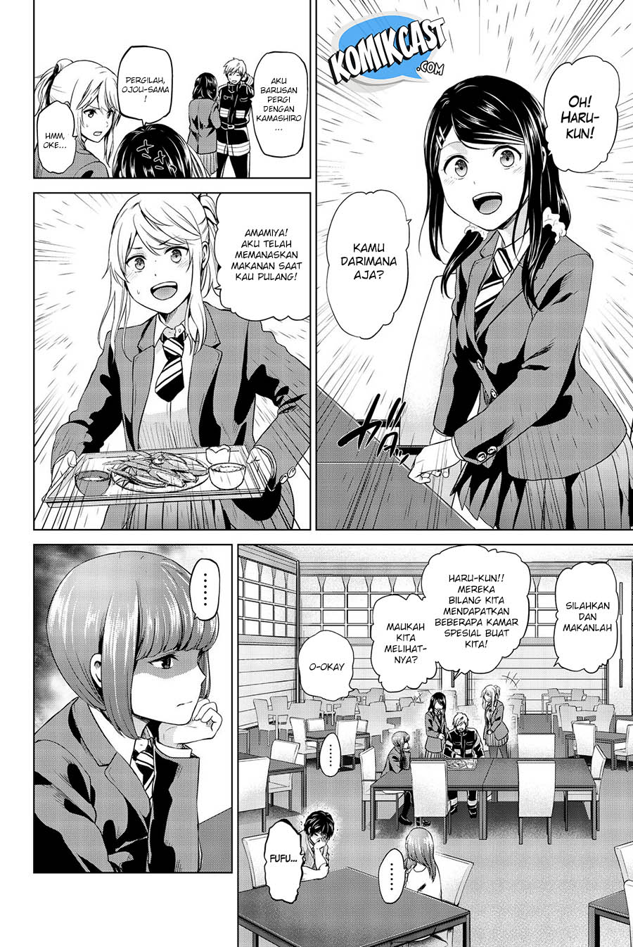 Chapter 70 - halaman 22