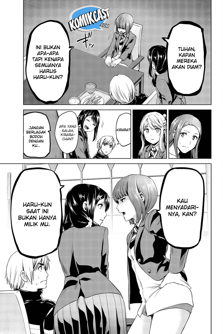 Chapter 70 - halaman 23