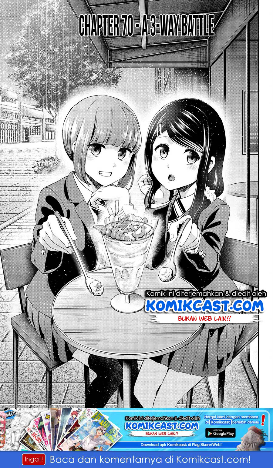 Chapter 70 - halaman 5