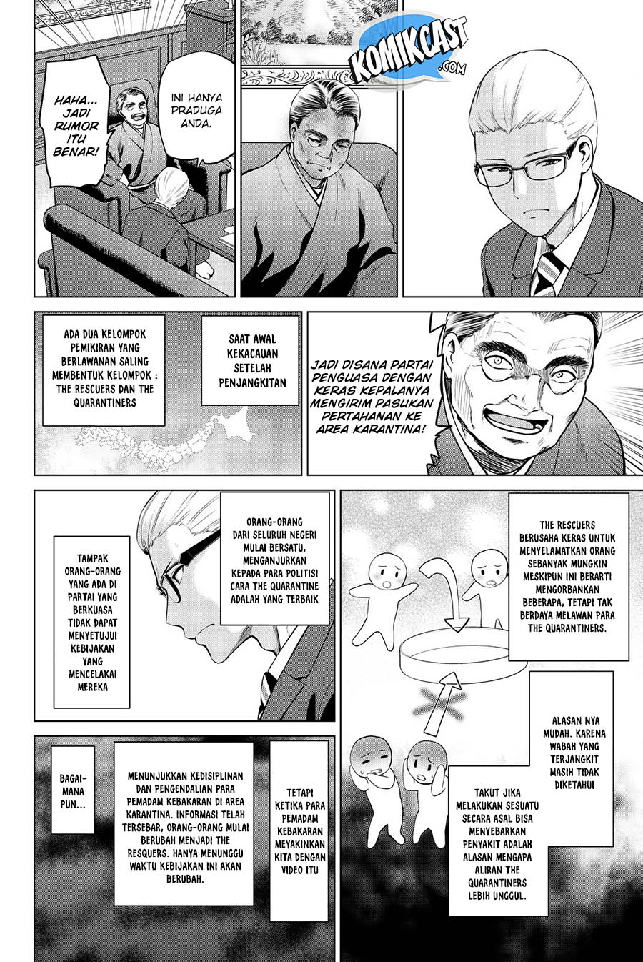 Chapter 70 - halaman 8