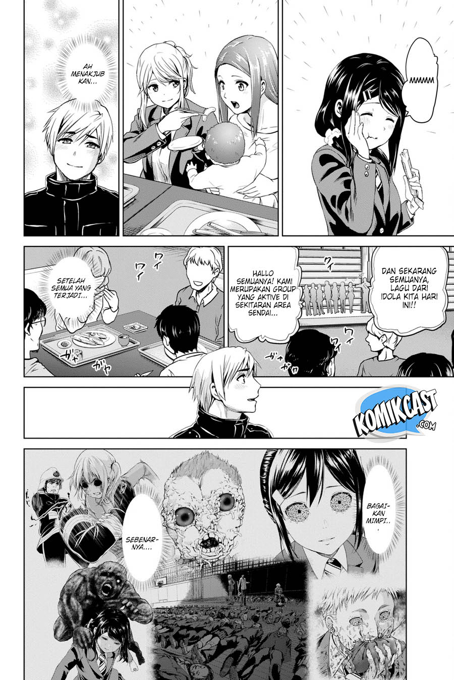 Chapter 69 - halaman 12