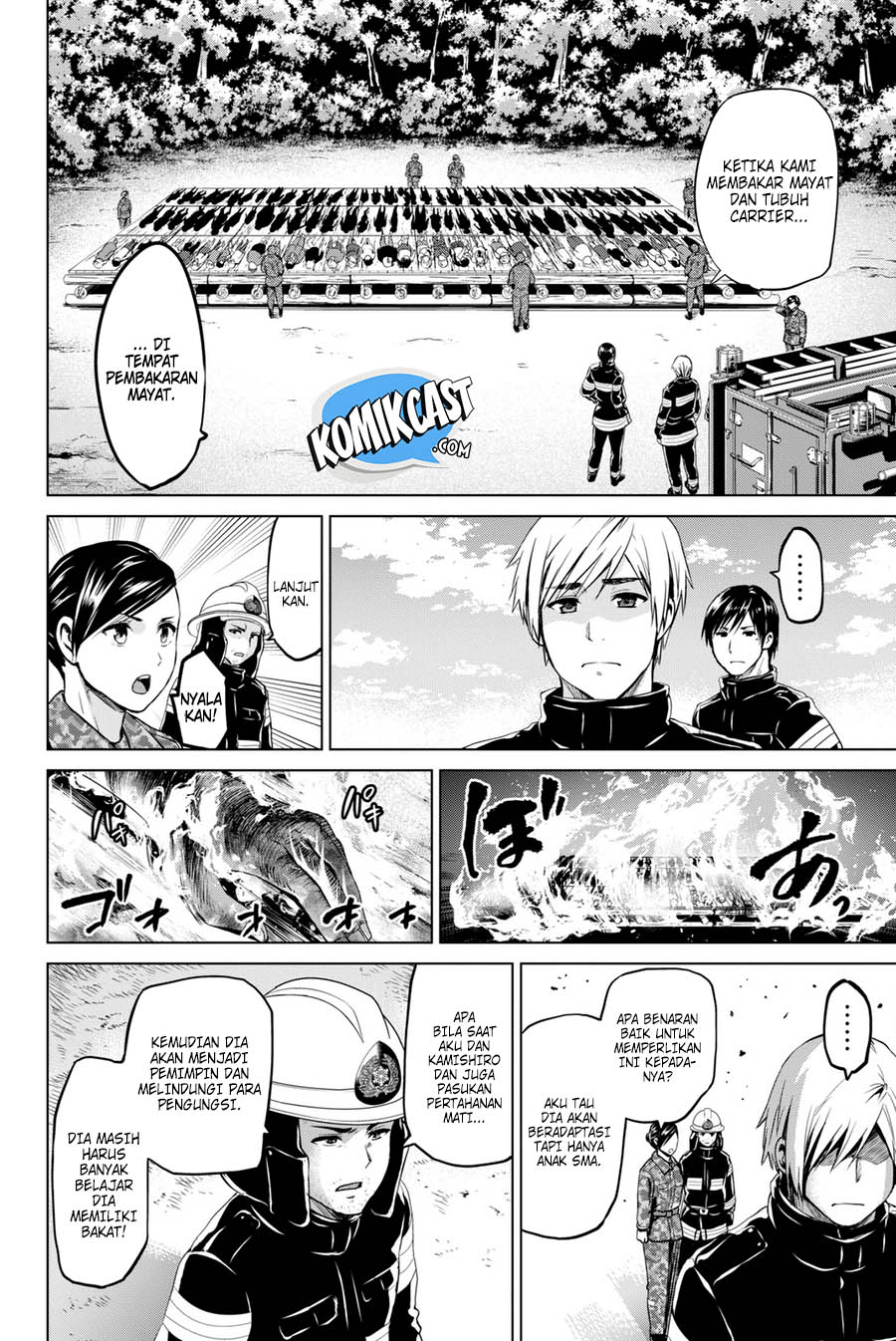 Chapter 69 - halaman 14