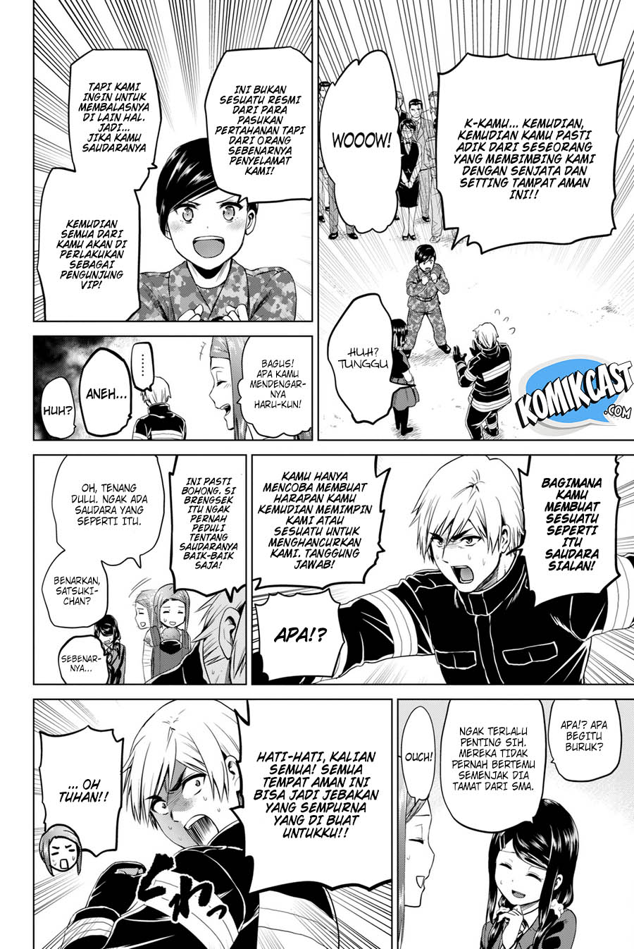 Chapter 69 - halaman 6