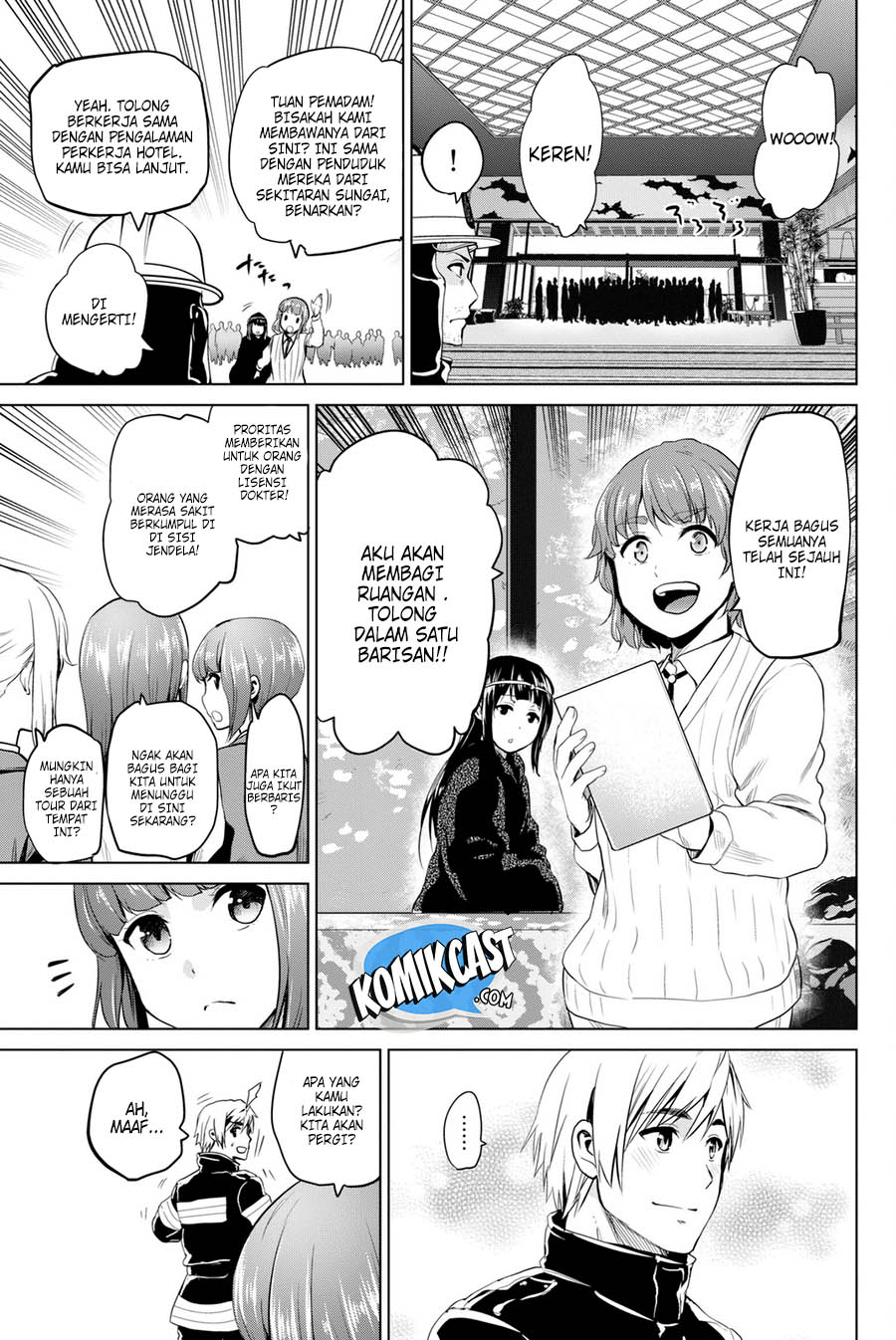 Chapter 69 - halaman 7