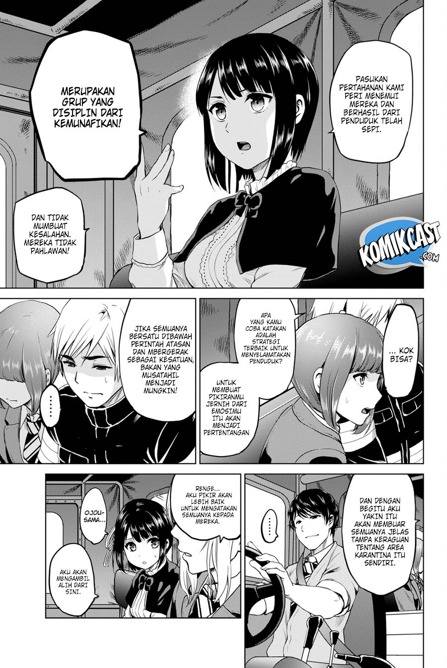 Chapter 68 - halaman 15