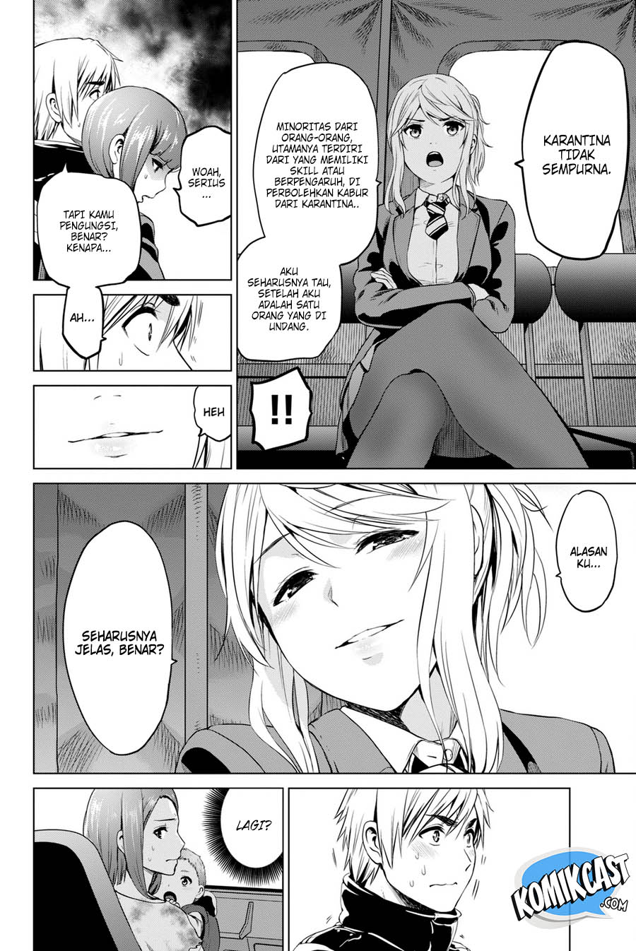 Chapter 68 - halaman 16