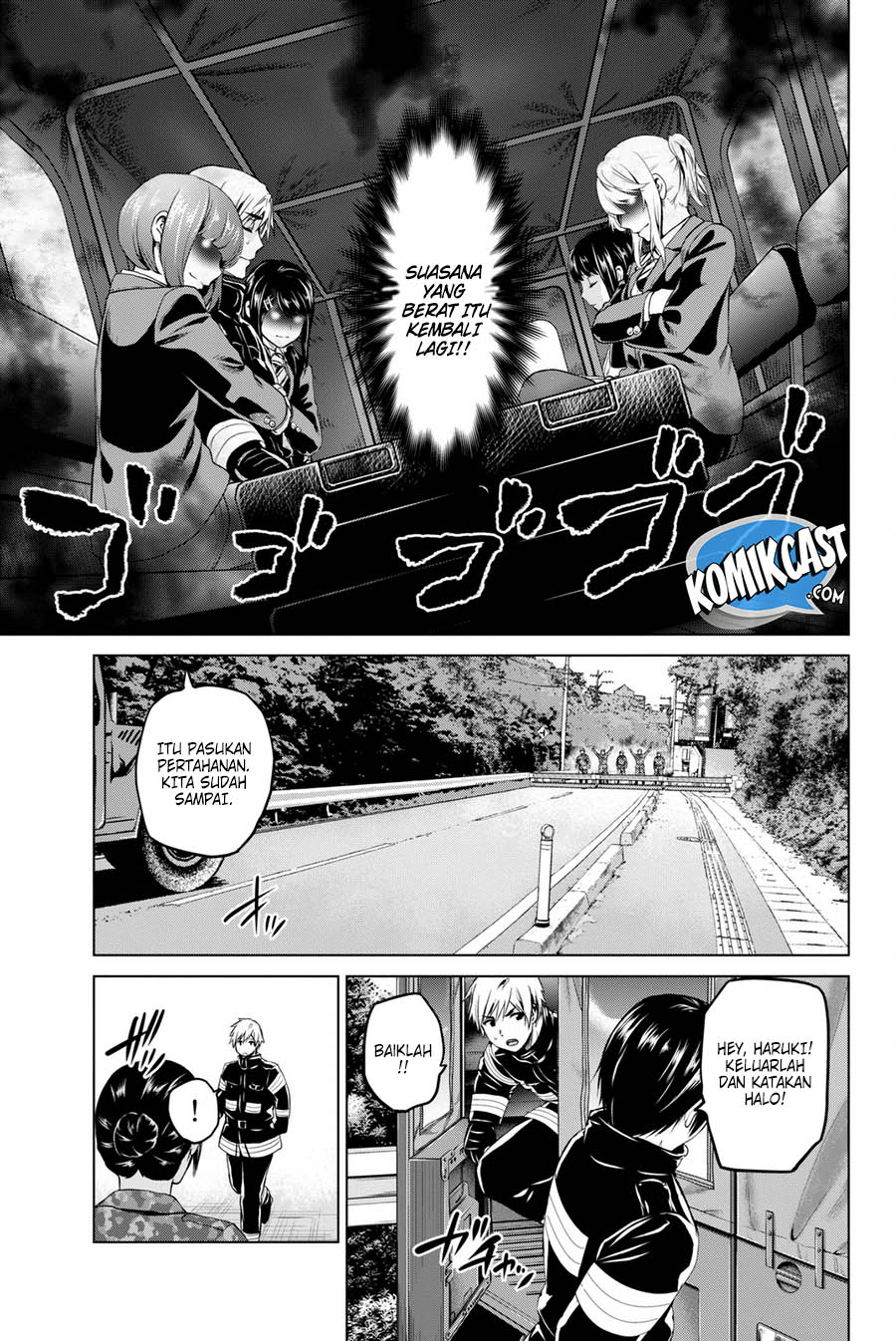 Chapter 68 - halaman 17