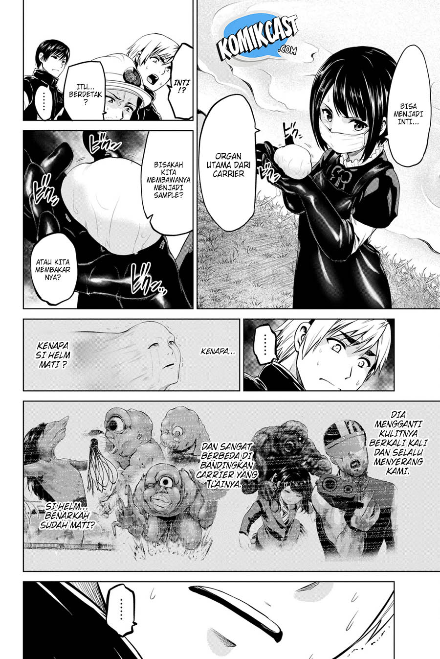 Chapter 68 - halaman 6