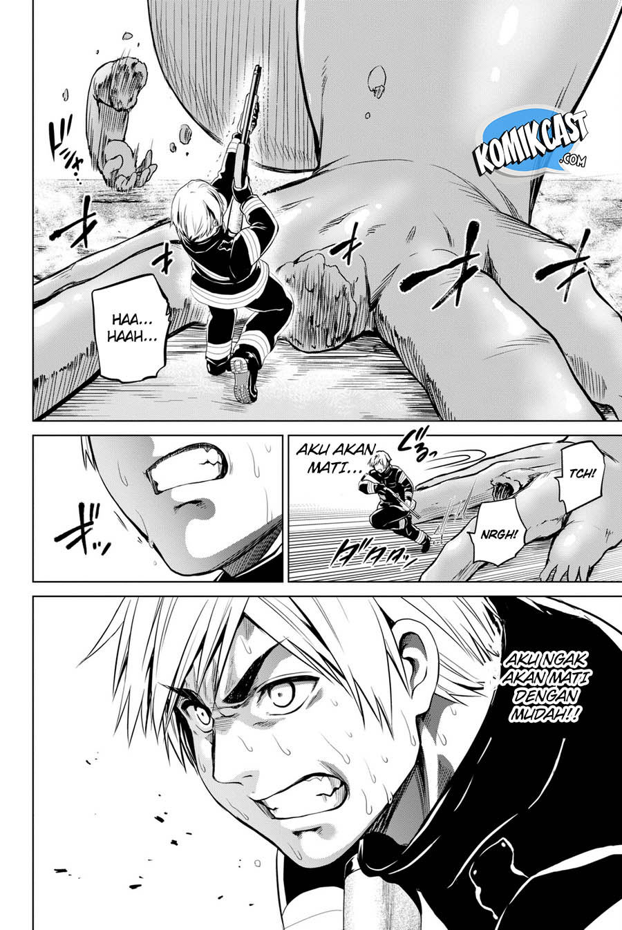 Chapter 66 - halaman 12