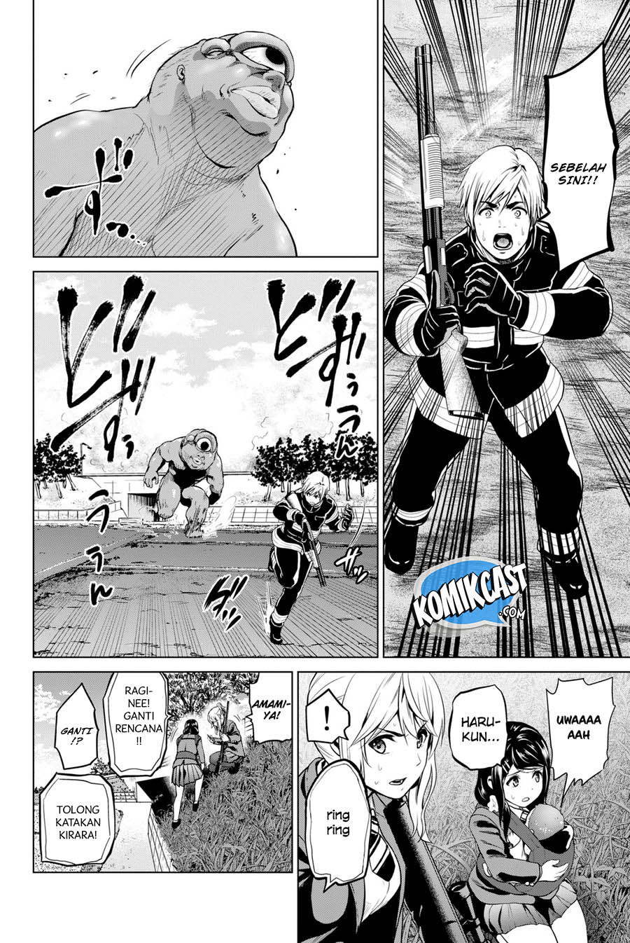 Chapter 66 - halaman 6