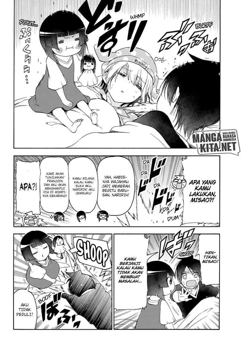 Chapter 151 - halaman 20