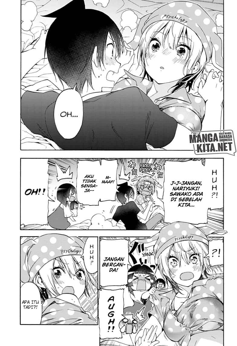 Chapter 151 - halaman 21