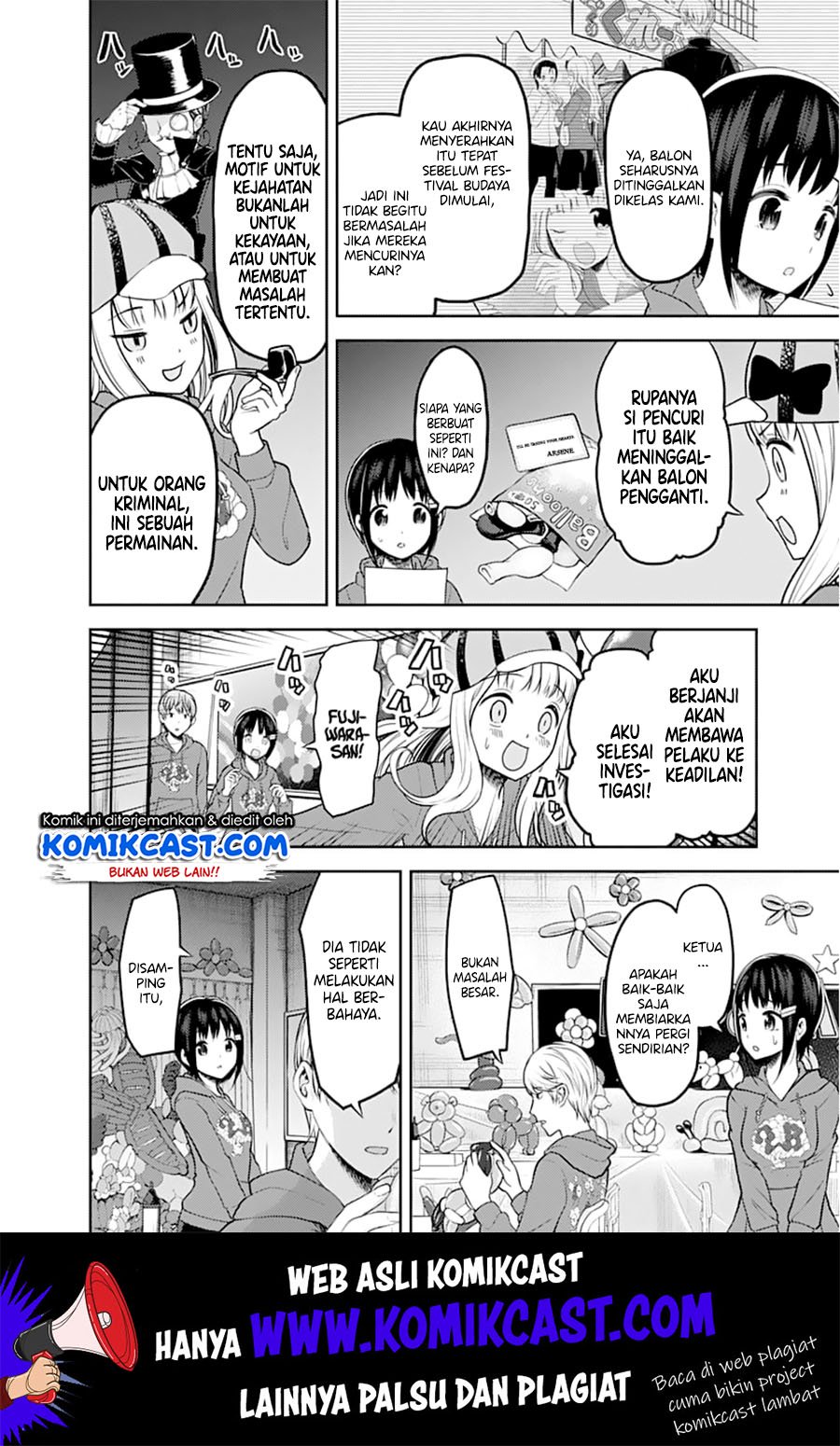Chapter 129 - halaman 6