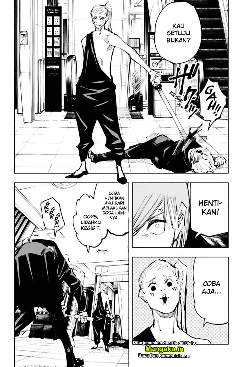 Chapter 99 - halaman 19