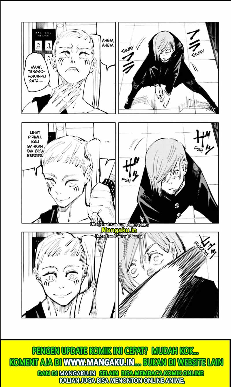Chapter 99 - halaman 20