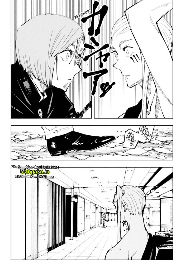 Chapter 99 - halaman 21