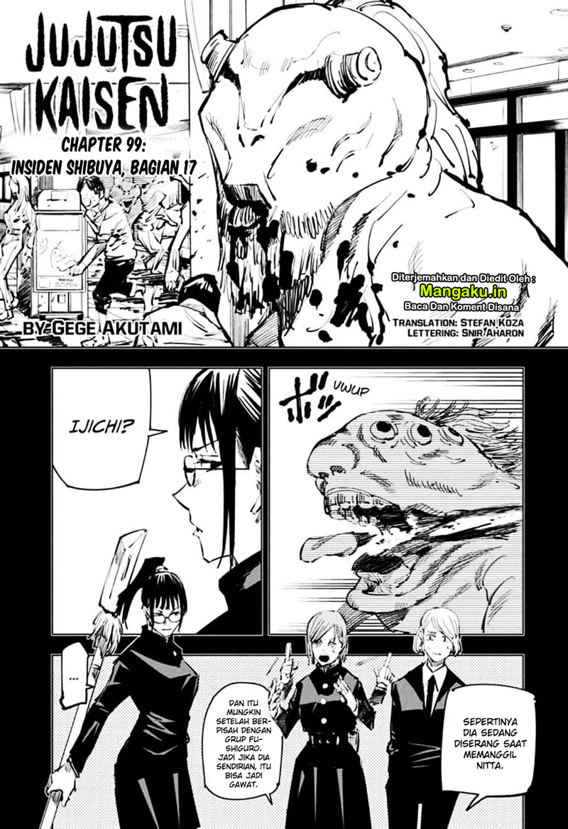 Chapter 99 - halaman 5