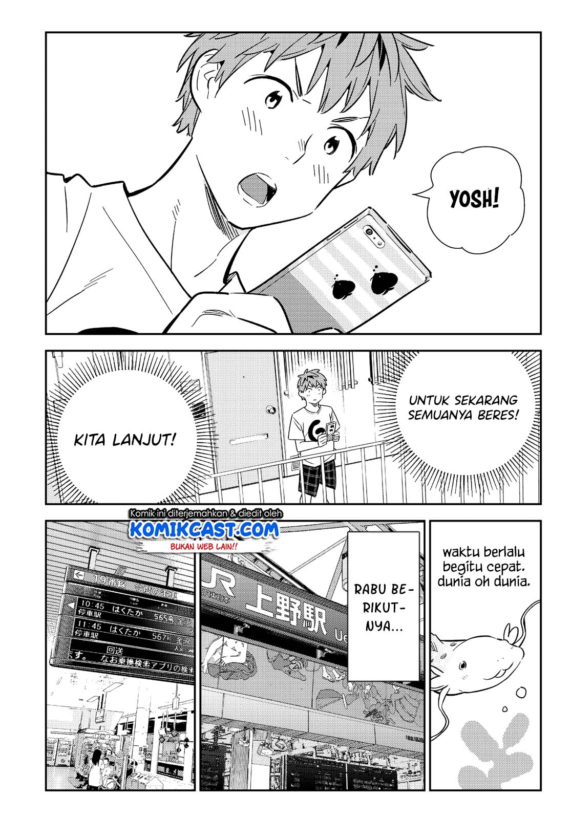 Chapter 132 - halaman 11