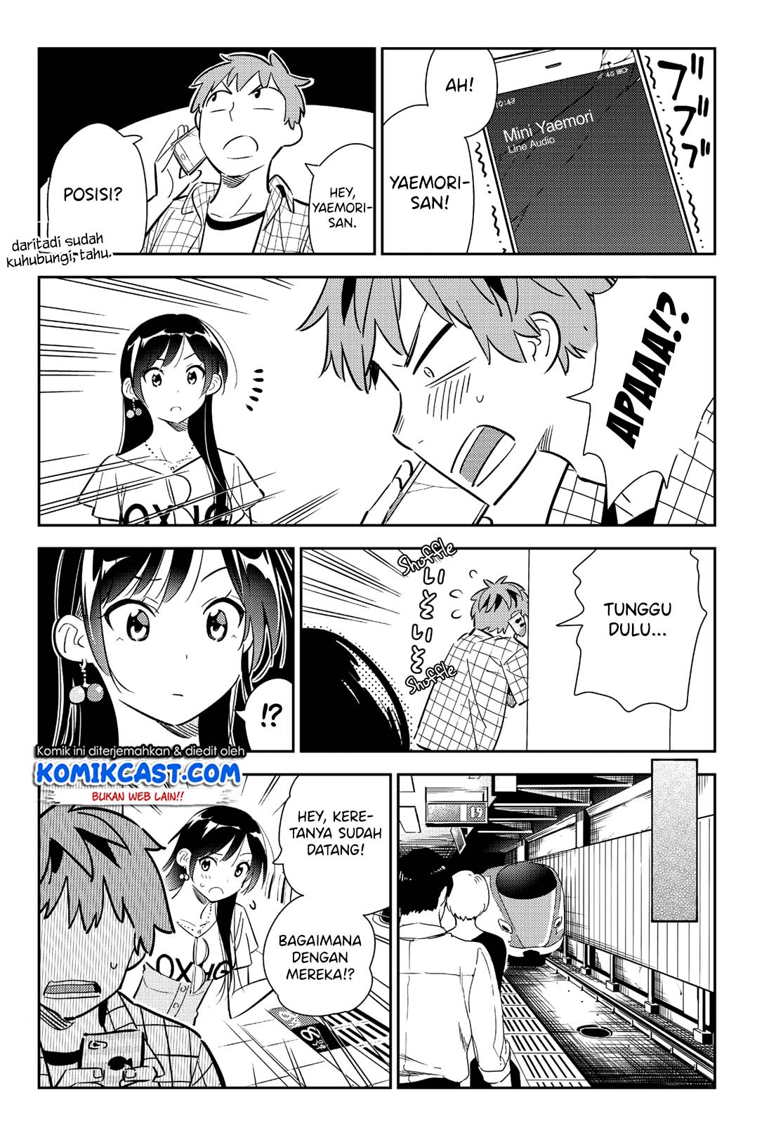 Chapter 132 - halaman 16