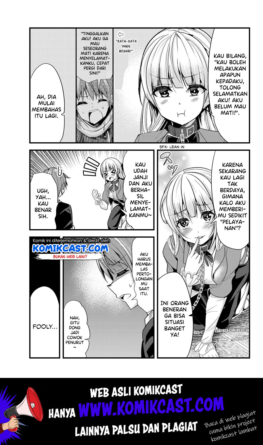 Chapter 84 - halaman 5