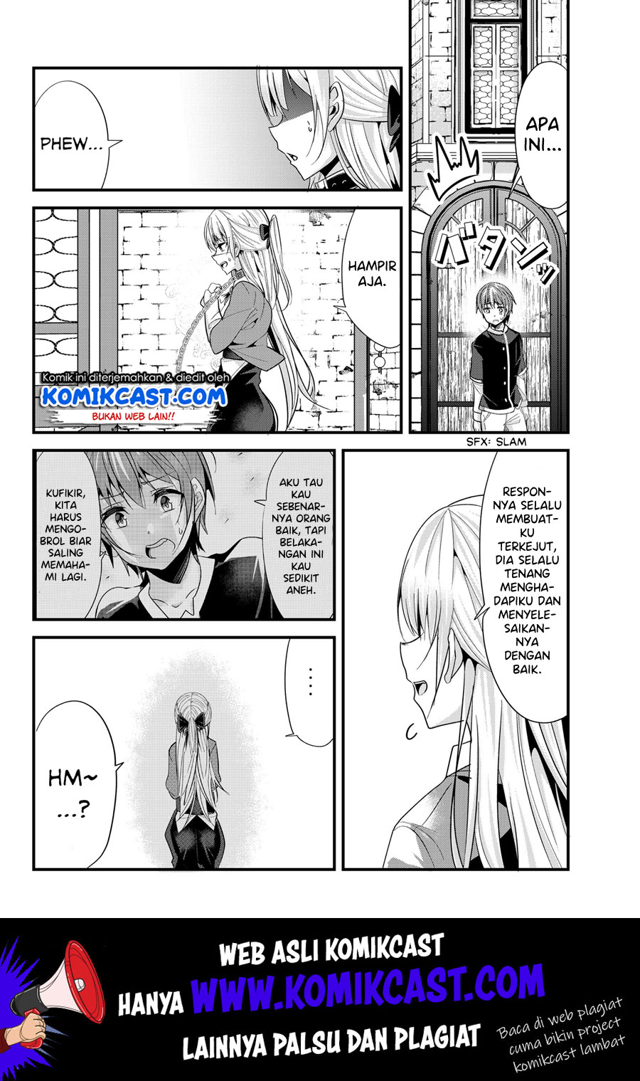 Chapter 84 - halaman 8