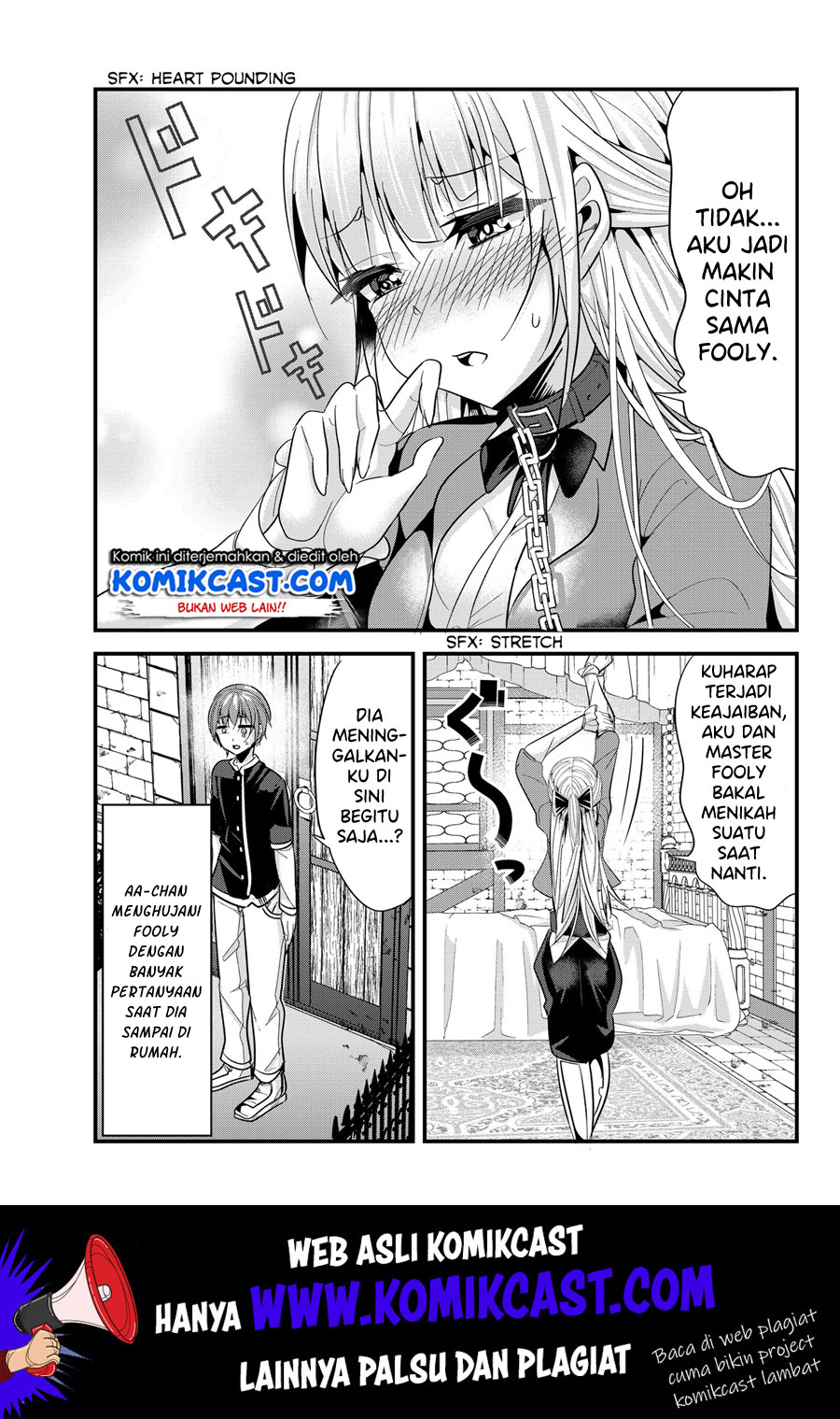Chapter 84 - halaman 9