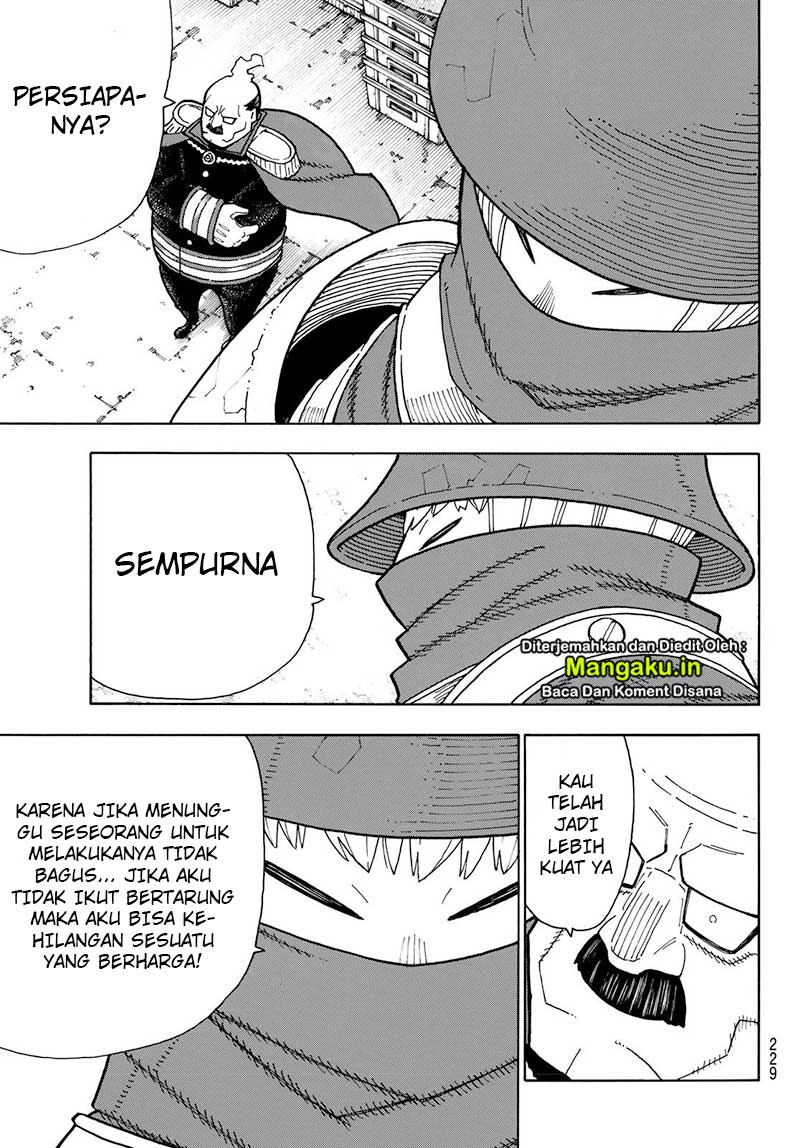 Chapter 211 - halaman 17