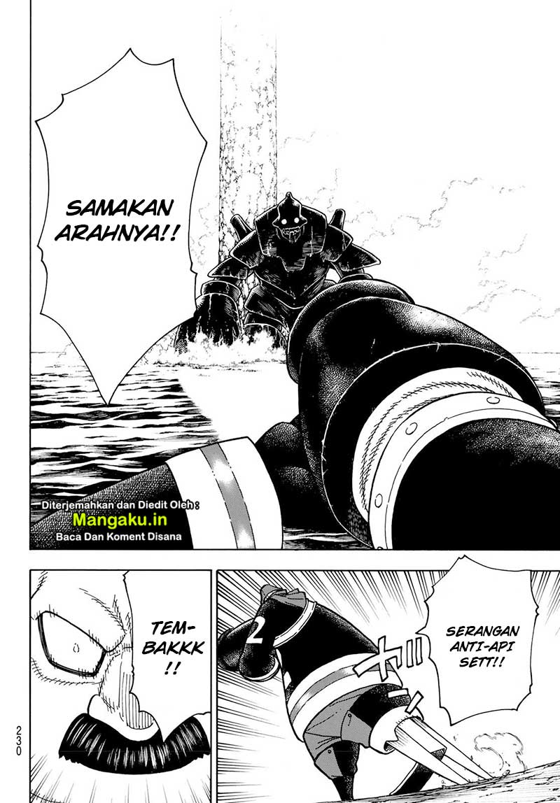 Chapter 211 - halaman 18