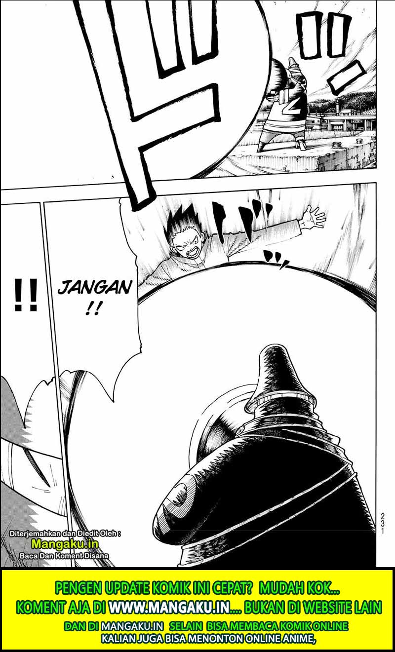 Chapter 211 - halaman 19