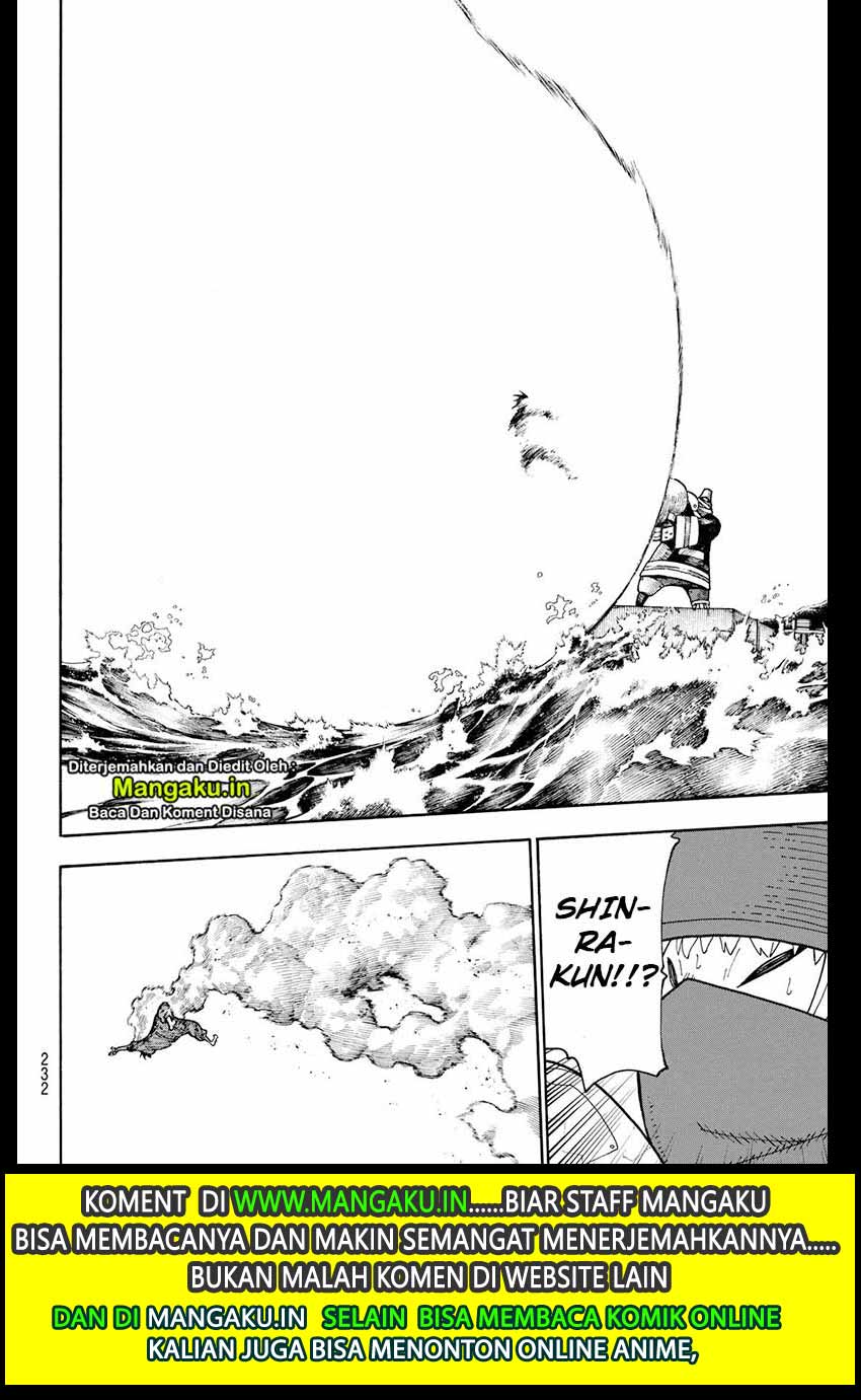 Chapter 211 - halaman 20