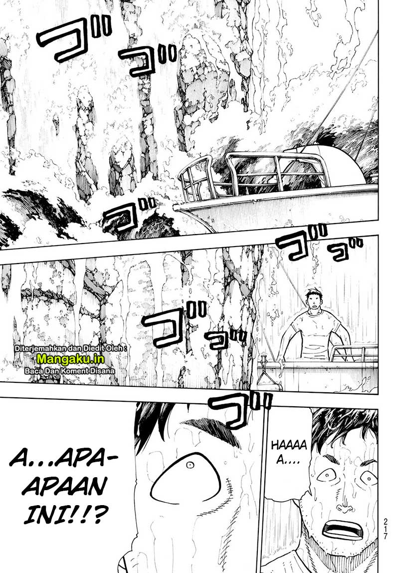 Chapter 211 - halaman 5