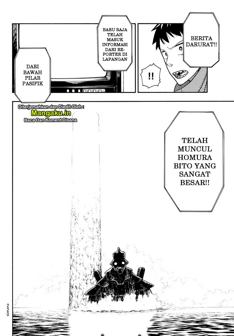Chapter 211 - halaman 8
